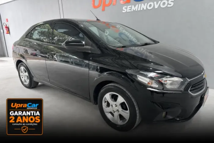 Chevrolet Onix Hatch LT 1.4 8V Flex Aut. 4P 2019