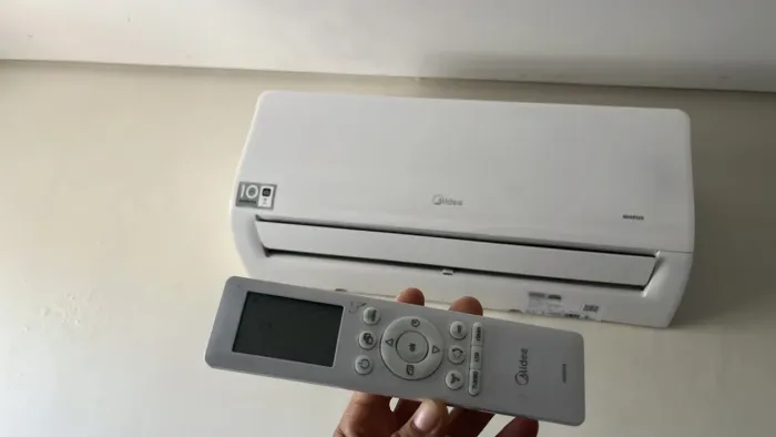 Ar condicionado split inverter novinho