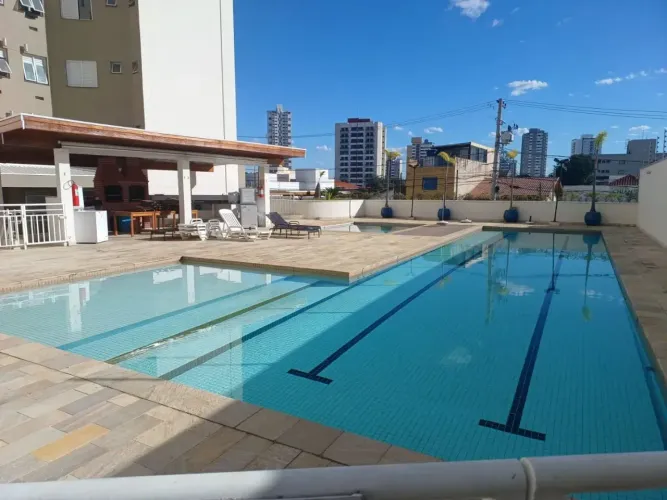 APTO CENTRO | MOB - RUA UBATUBA, 123 TAUBATÉ