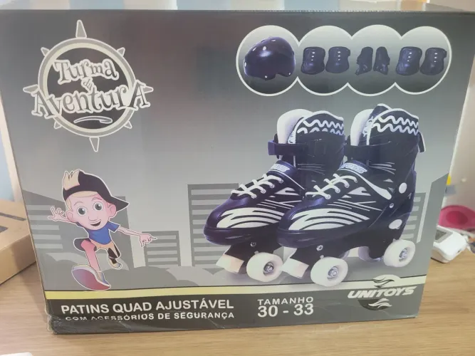 Patins infantil