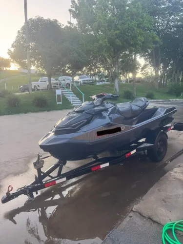 Seadoo rxt x 300 