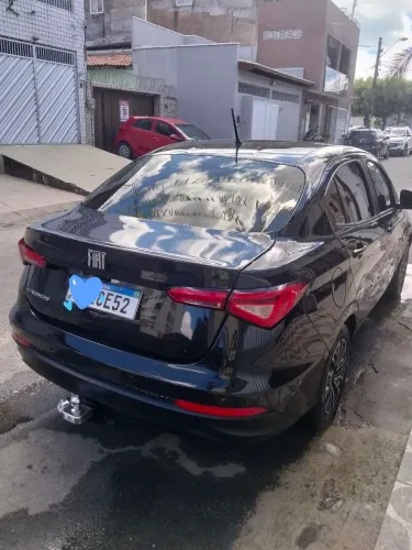 Fiat Cronos 1.3 8V Flex 2019