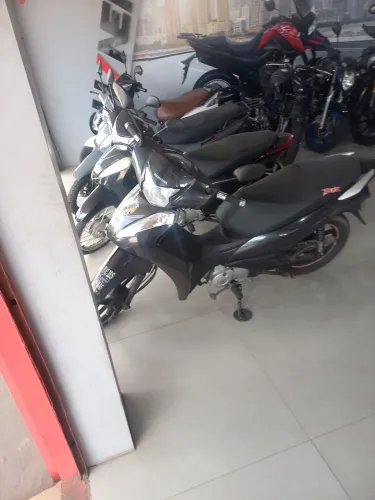 Honda Biz avelloz