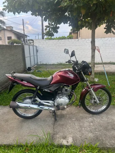 ? MOTO - HONDA FAN 2012 ESDI ?