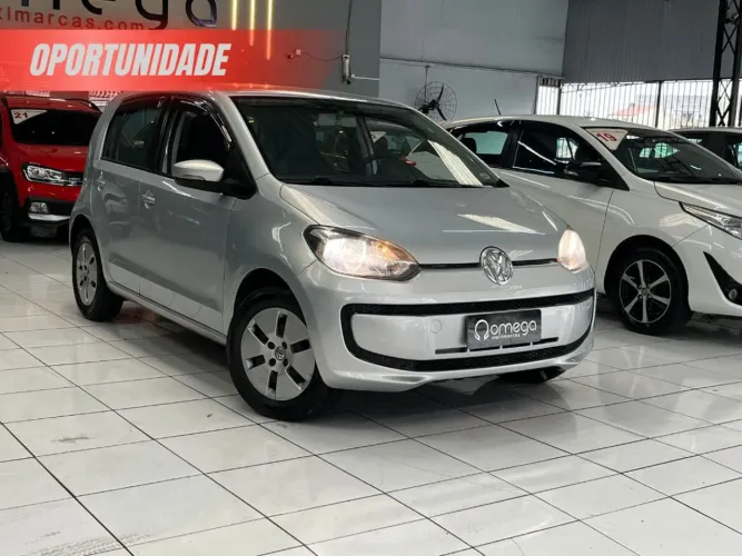 Volkswagen Up! Move 1.0 Total Flex 12V 5P 2015