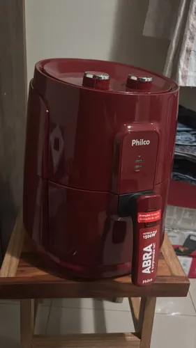 Air fryer 