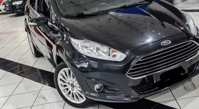 Ford Fiesta Tit./tit.plus 1.6 16V Flex Aut. 2015