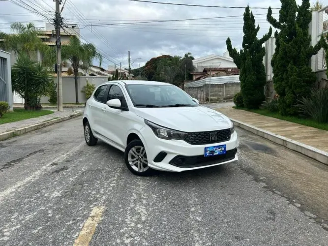 Fiat Argo 1.0 6V Flex. 2021