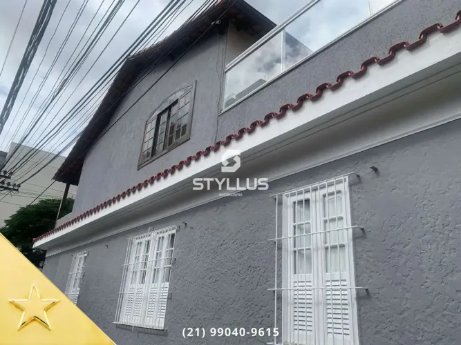 Duas Casas Independentes com Piscina e Churrasqueira em Engenho de Dentro! M21M
