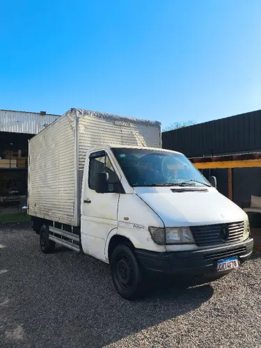 Mercedes-Benz Sprinter 310 Chassi Diesel 1998