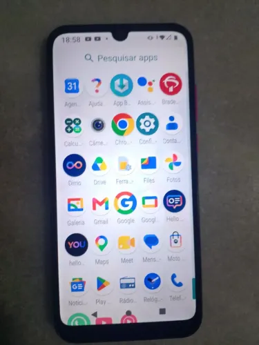 Celular Motorola