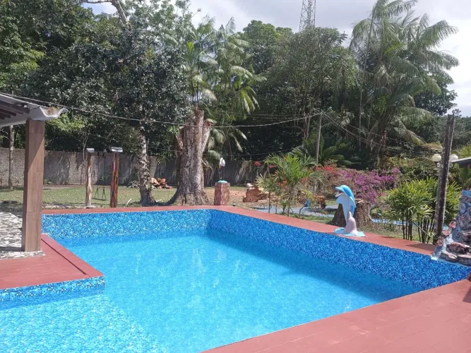 Aluguel de sítio em santa rosa 