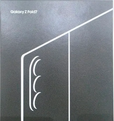Z Fold7 - 512GB