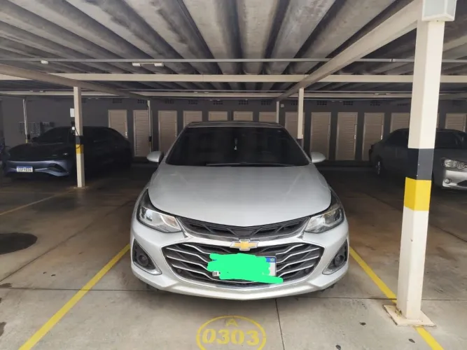 Chevrolet Cruze Premier 1.4 16V TB Flex AUT 2023
