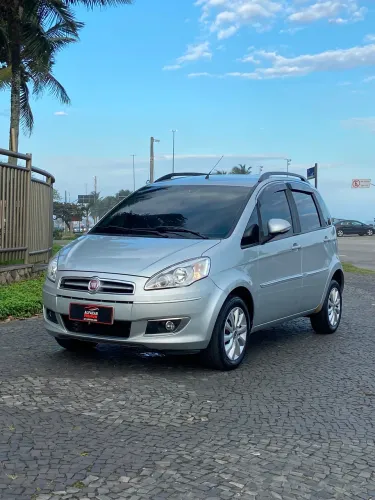 Fiat Idea Attractive 1.4 Fire Flex 8V 5P 2014