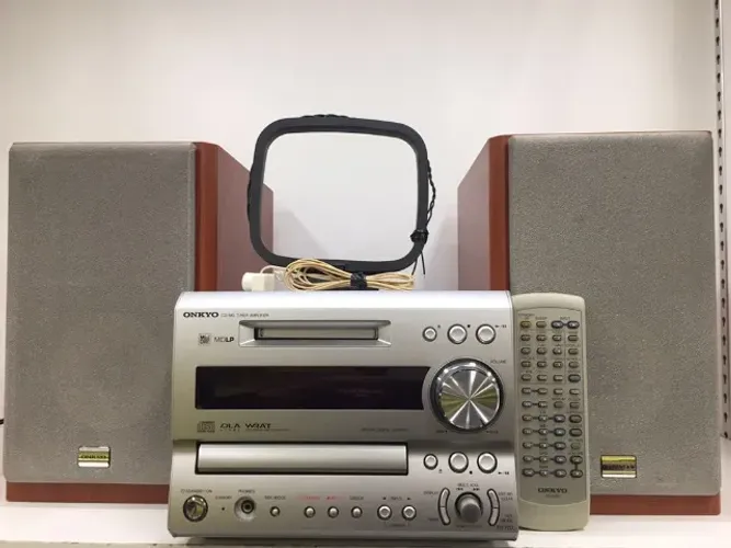 Micro system onkyo fr7gxdv