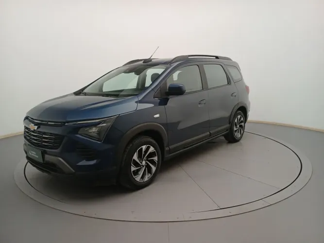 Chevrolet Spin Premier 1.8 8V Econo.flex 5P Aut. 2025