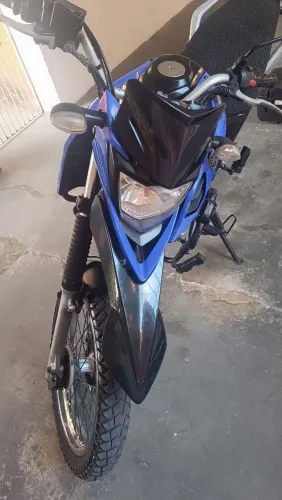 Yamaha crosser Z 150cc muito nova