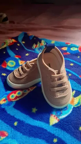 Sapatos de criança masculino 
