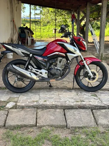 Titan 160 2024