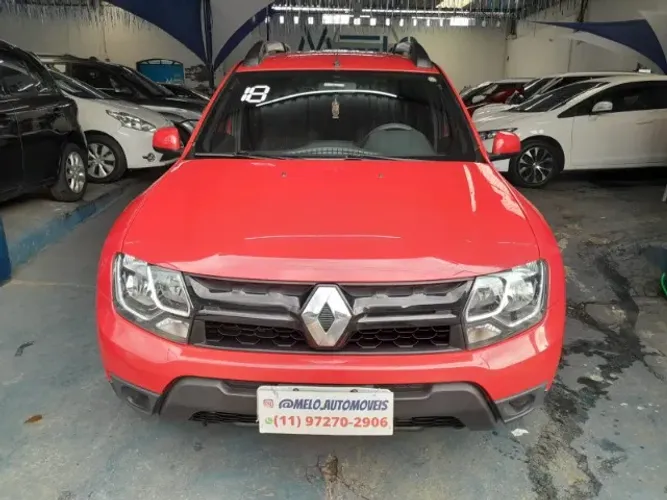 Renault Duster Expression1.6 Flex 16V Aut. 2018