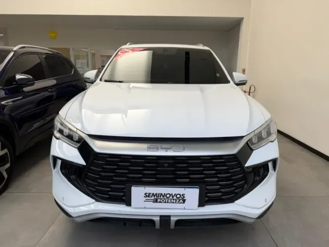 BYD Song Pro GS 1.5 16V Híbrido Aut. 2025