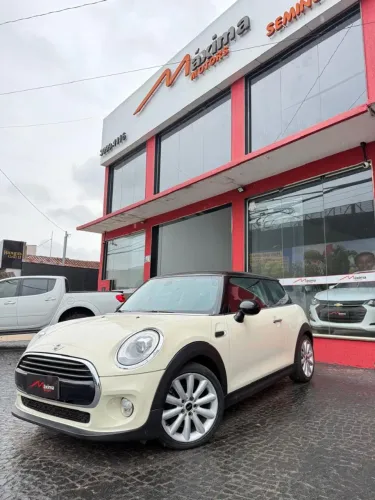 Mini Cooper 1.5 Turbo 12V 3P Aut. 2018