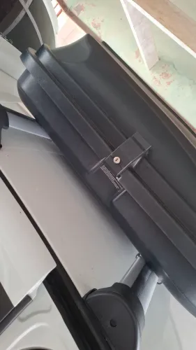 Rack de teto Renault Sandero 2014 a 2022