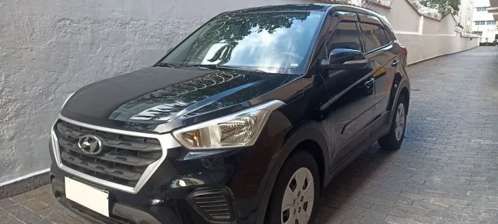 Hyundai Creta Attitude 1.6 16V Flex Aut.(pcd) 2019