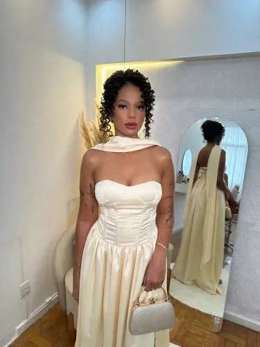 Vestido de Festa