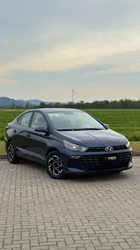 Hyundai HB20S Comfort 1.0 Flex 12V Mec. 2024