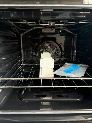FORNO DE EMBUTIR À GÁS Electrolux MODELO OE8GF ? NOVO, NUNCA USADO
