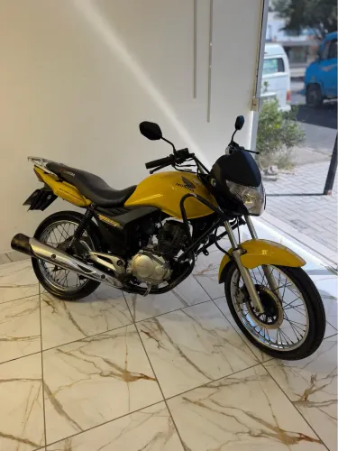 TITAN 150 DISPONÍVEL!!