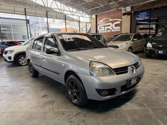 Renault Clio Sedan RN/ Expression 1.6 16V 4P 2009