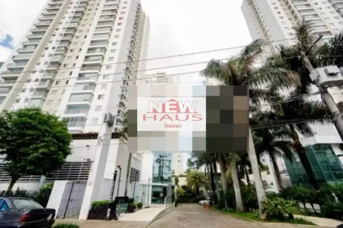 APARTAMENTO PARA VENDA NO TATUAPÉ - SP