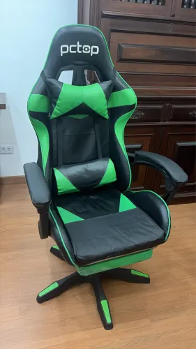 Cadeira gamer Pctop