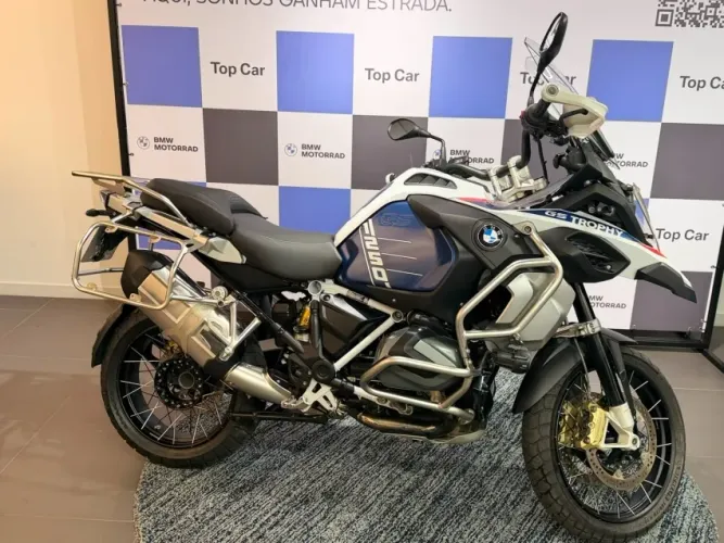 BMW R 1250 GS Adventure PREMIUM TROPHY