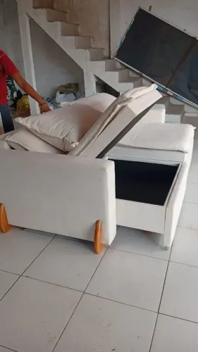 SOFÁ PROJETADO 