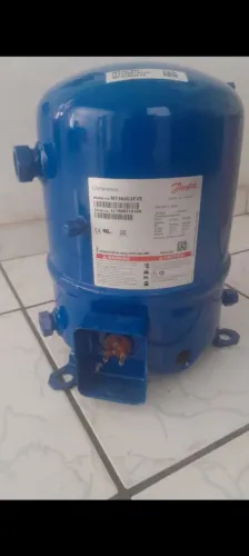 Compressor de câmara fria