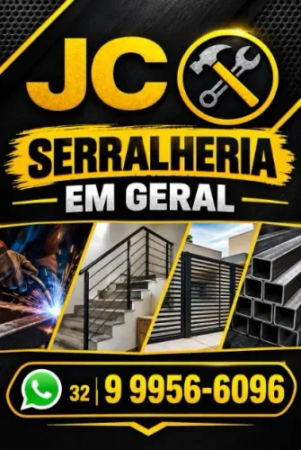 JC - Serralheria