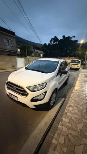 Ford Ecosport SE Direct 1.5 Flex 5P Aut. 2020