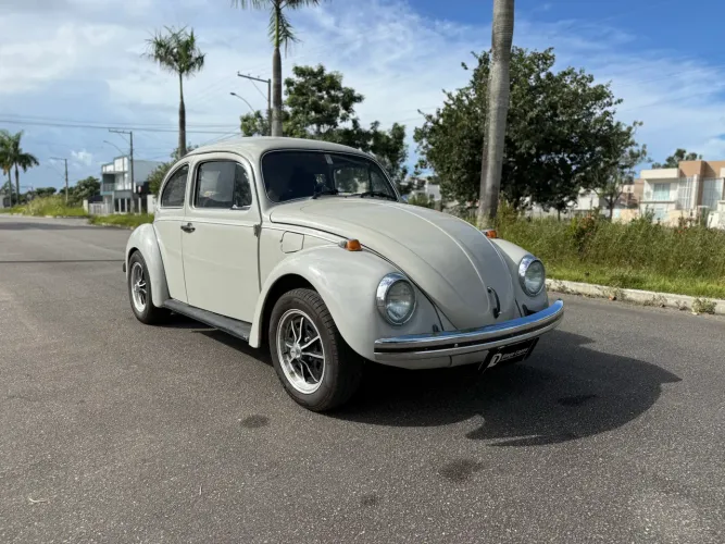 Volkswagen Fusca Fusca (gasolina) 1984