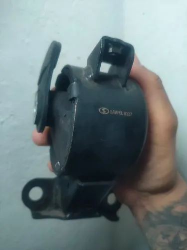Coxim motor Honda fit 2005