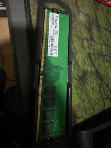 Memória RAM 32GB (2x16) Adata