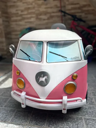 Kombi Infantil 2 em 1