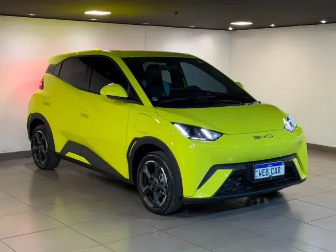 BYD Dolphin Mini (Elétrico) 2025