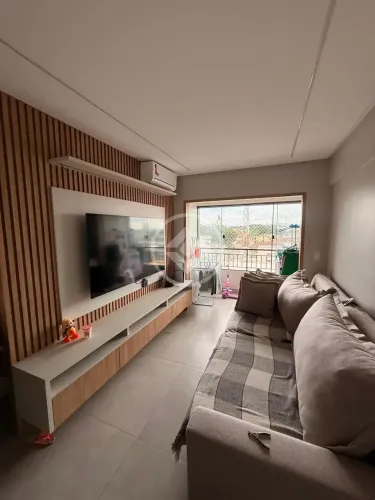 Apartamento Boulevard Sudoeste 2q Decorado codigo: 389617