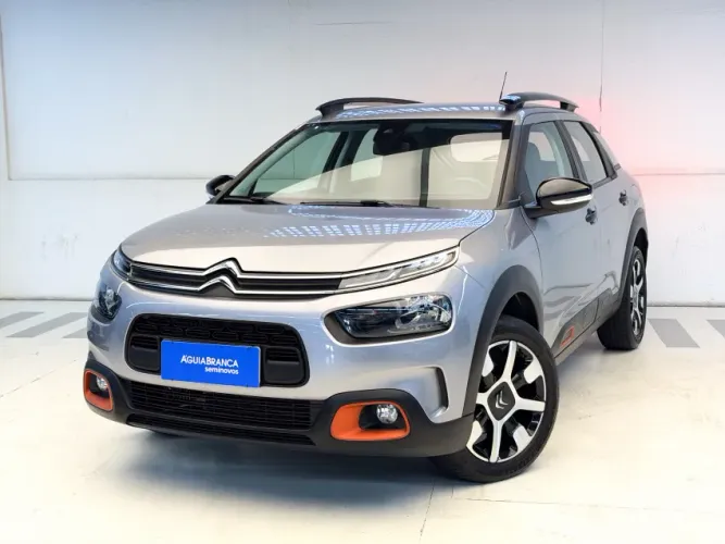 Citroen C4 Cactus Shine Pack 1.6 Turbo Flex Aut. 2024