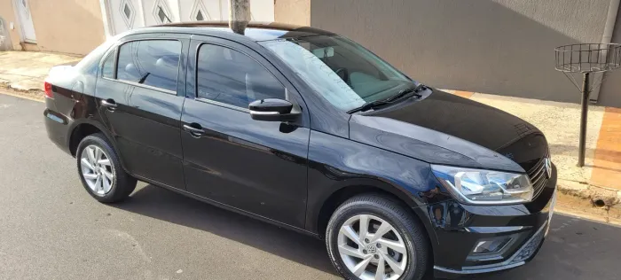 Volkswagen Voyage 1.6 MSI Flex 16V 4P AUT 2019