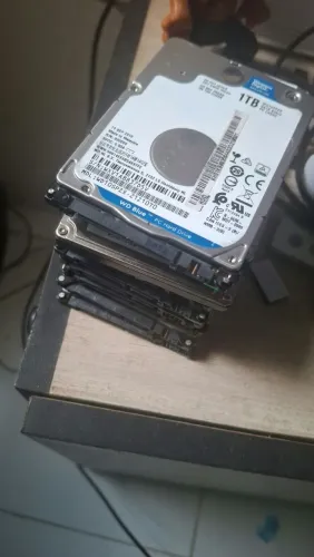 LOTE 40 HDS 320GB SAUDÁVEIS